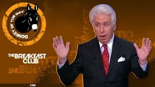 CNN's Jeffrey Lord Compares Donald Trump To Martin Luther King Jr.