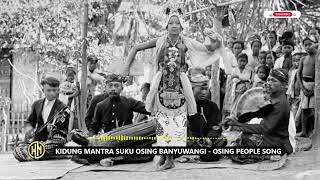 Download lagu MISTIK/MERINDING - KIDUNG MANTRA ASLI SUKU OSING - OSING PEOPLE SONG - BANYUWANGI mp3