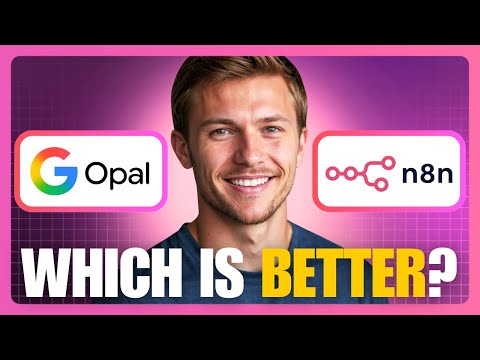 Google Opal vs n8n Review: AI Apps or Shadow IT Risk? (2026)