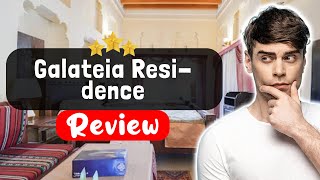 Galateia Residence Hotel Istanbul Review - Things You MUST Know Before Staying Here