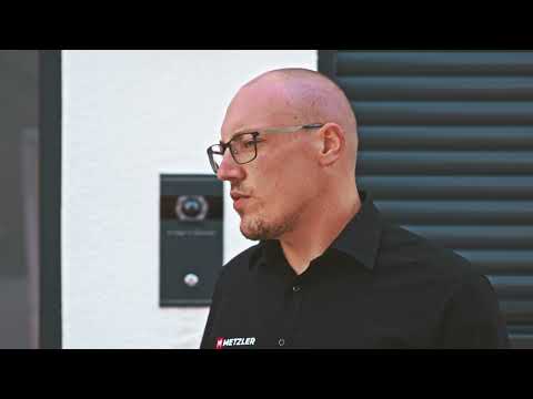 Metzler VDM10 Türsprechanlage | Fachhandels- und Montagepartnerschaft