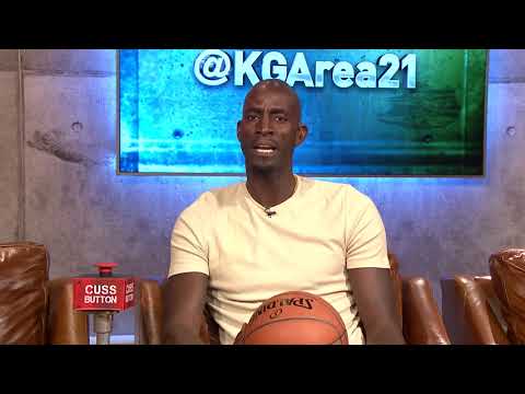 Kevin Garnett on toughest bigs he ever guarded