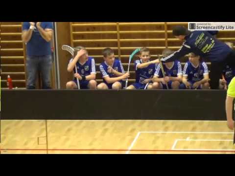 VIK Dragons - Nacka Wallenstam IBK -- Highlights