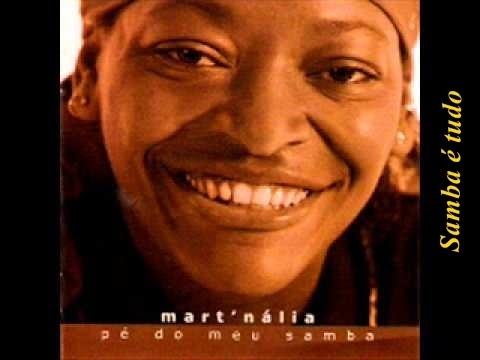Samba É Tudo - Mart'nália