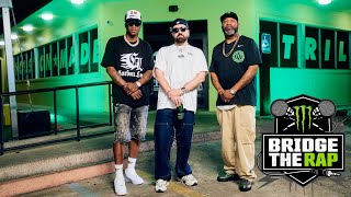 Monster Energy — Bridge the Rap | Bun B x Symba