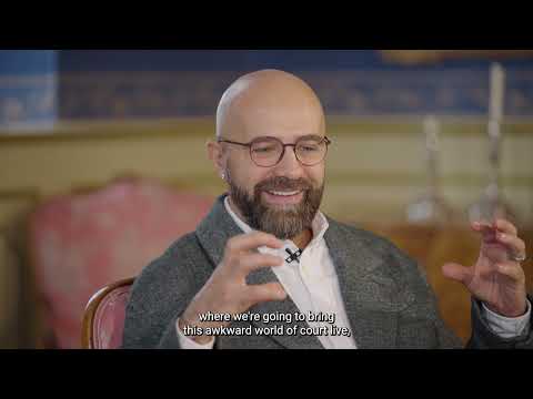 FLAVIO, RE DE’ LONGOBARDI ⎜ Interview Max Emanuel Cencic