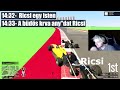 Ricsi Egy Isten MnX LEGJOBB PILLANATOK 1