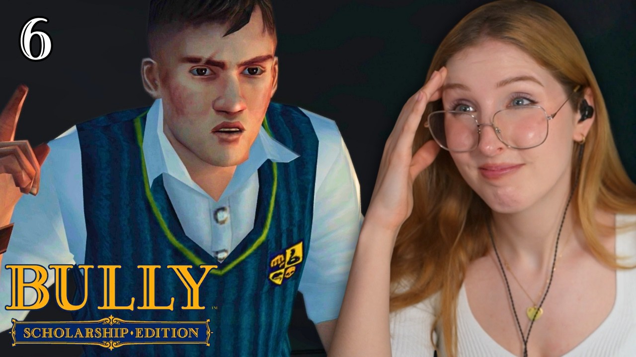 Batalla por el control | Bully | Parte 6 FINAL