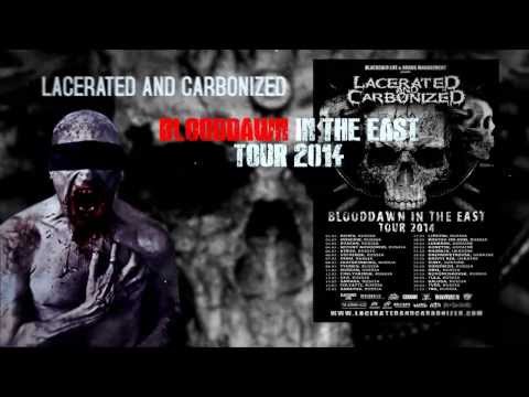 LAC - BloodDawn In The East - Tour 2014