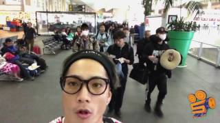 【#SFILM】#3 DOBERMAN INFINITY『DO PARTY』MEXICO Shooting DAY3