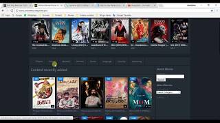 How to watch latest hollywood movies online for free 2017 || Top 3 websites  for HD movies