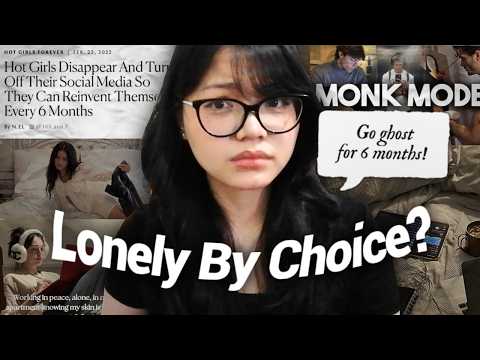 I Tried The Self-Isolation Trend For Better Mental Health