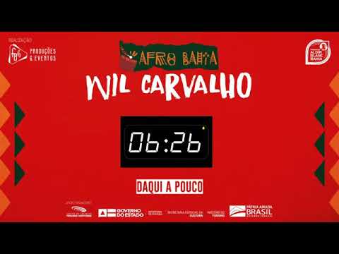 Wil Carvalho - Live AFRO BAHIA