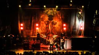 Jane&#39;s Addiction-Irresistible Force (Met the Immovable Object) live at Terminal 5 NYC, 12/29/12