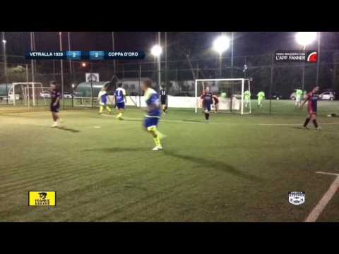 Stella Azzurra Frankie Garage Memorial Sgreccia Vetralla 1928 Vs Coppa D' Oro