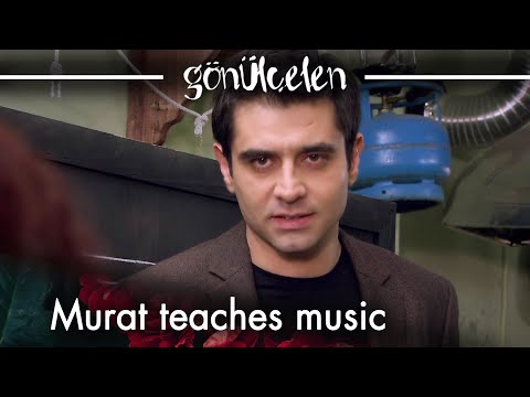 Murat comes to neighborhood to teach music - Episode 10 | Becoming a Lady