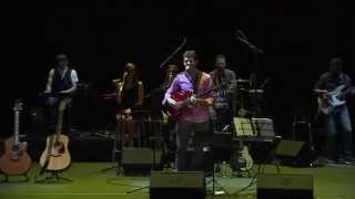 Malvarrosa 77 (Tributo a Antonio Vega) - "Océano de Sol" - Teatro Carlos III Aranjuez