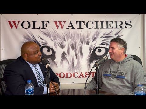 Wolf Watchers #6: What happened to law and order? It's time to take back our crime infested cities.