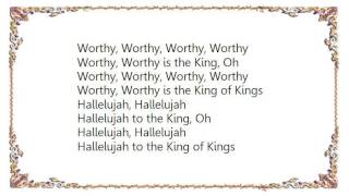 CeCe Winans - Hallelujah to the King Lyrics