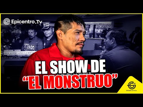 El Monstruo a la Base Naval| Caso Jerí: Gálvez preocupado por majestad presidencial
