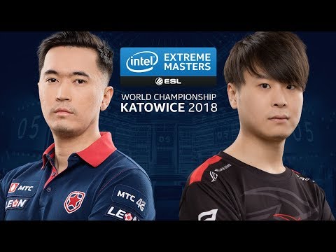 CS:GO - Gambit vs. TyLoo [Overpass] Map 2 - LB Ro4 Group A - IEM Katowice 2018