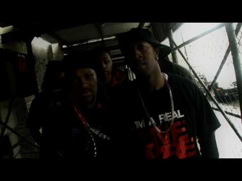 SupaNova Slom- Damn!(Brooklyn South) (Official HQ Video)(Dirty Explicit) ft. Live Wire