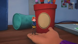 The Borrowers Arrietty's crush