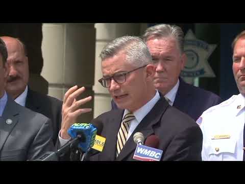 Jersey City Mayoral Race