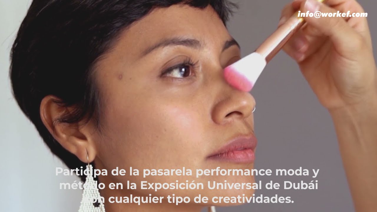 Anuncio Moda y método en  Expo Dubai
