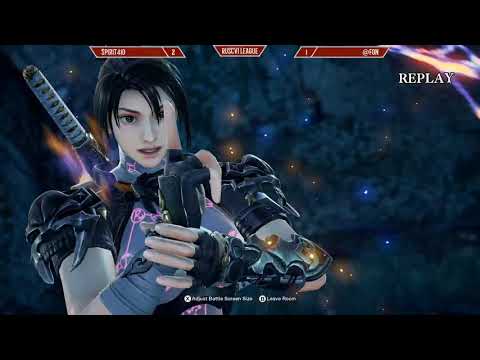 ruSCVI League Finals - Stream A