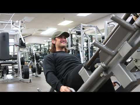 Spring Cut Day 36 - Quads