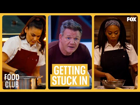 The Contestants Get Stuck Into The Brunch Challenge | Season 1 Ep. 6 | NEXT LEVEL CHEF