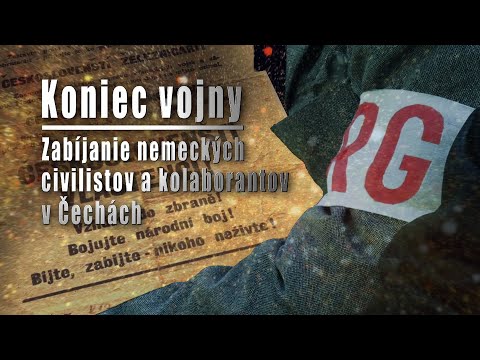 Postoloprty - postoloprtský masaker.