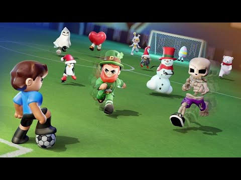 Charrua Soccer - Anniversary Event and Valentin`s Challenge