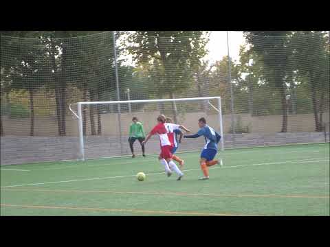 Españoleto CF 0-3 Santa María del Pilar  - 8ª jornada - 1ª Regional Grupo 3º - 2021/22