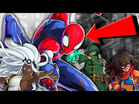 How The Biggest Problem With Tag Fighters Got Solved