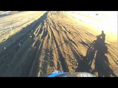 2012 Vurb Classic Crash