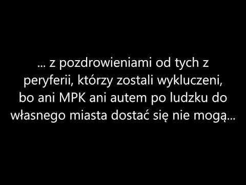 Przejazd Centrum Poznania