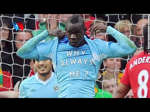 HAYA NDIO MATUKIO YA AJABU & UTUKUTU YA BALOTELI YALIYOSABABISHA AKATENGWA