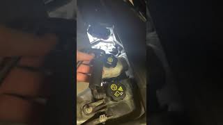 2009-2013 Cadillac CTS 3.6L V6 Coolant Temp Sensor Replacement