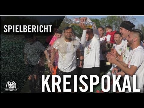 SV Pars Neu-Isenburg – SpVgg. 03 Neu-Isenburg (Finale, Kreispokal Offenbach) | MAINKICK.TV