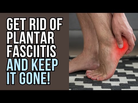 The Ultimate Plantar Fasciitis Guide - In Less Than 10 Minutes!