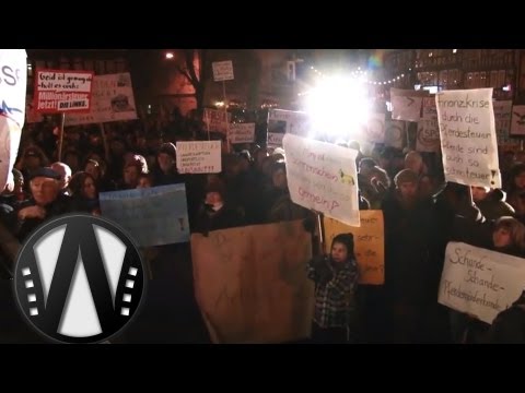 Einführung der Pferdesteuer unter Protest (Bad Sooden-Allendorf)