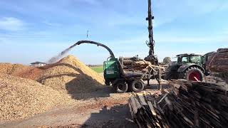 Broyeur de branches Komptech Chippo 510c | Image 4 - Agroline