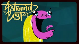 The common man was NOT impressed enough - run 5 part 2 (Astronaut: The Best)