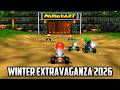 Mario Kart 64 Winter Extravaganza 2026