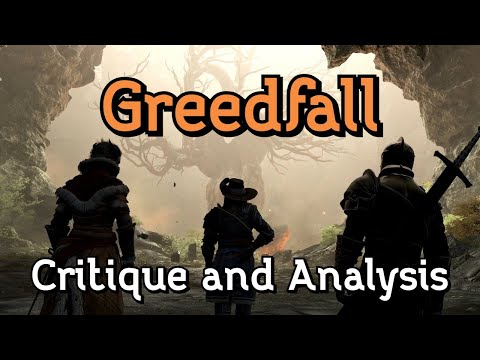 Greedfall | A Clear Lack of Thought