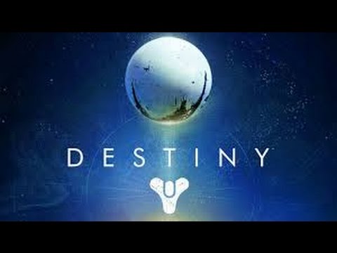 Let´s Play Destiny German #01Gjallarhorn,Eisbrecher und Schmähung