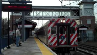 preview picture of video 'Guilford Railfanning, Happy 10th B-Day Acela!'