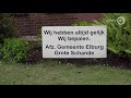 Inwoner Elburg wil een droge tuin, stapt naar de rechter